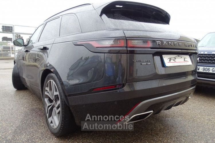 Land Rover Range Rover Velar 3.0D V6 300CH R-DYNAMIC HSE AWD BVA - <small></small> 37.890 € <small>TTC</small> - #7