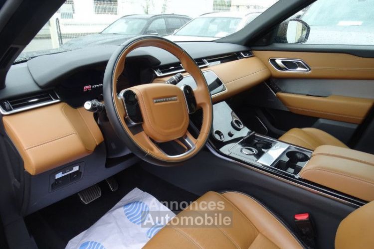 Land Rover Range Rover Velar 3.0D V6 300CH R-DYNAMIC HSE AWD BVA - <small></small> 37.890 € <small>TTC</small> - #9