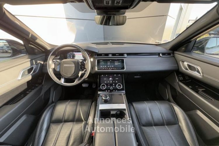 Land Rover Range Rover Velar 3.0D V6 300ch R-Dynamic HSE AWD BVA - <small></small> 54.900 € <small>TTC</small> - #4