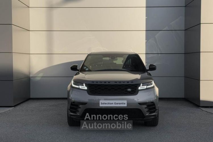 Land Rover Range Rover Velar 3.0D V6 300ch R-Dynamic HSE AWD BVA - <small></small> 54.900 € <small>TTC</small> - #8