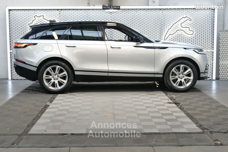 Land Rover Range Rover Velar 3.0D V6 300ch R-Dynamic HSE BVA 1ERE MAIN FRANCAIS SUIVI JOUR GPS XENON CAMERA 360° AUDIO MERIDIAN DETECTEUR ANGLES MORTS + LIGNE BLANCHE KEY LESS - <small></small> 32.950 € <small>TTC</small> - #3