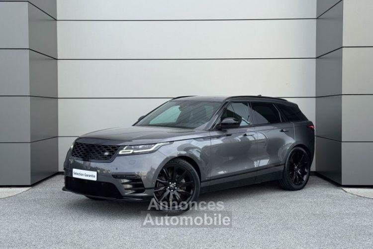 Land Rover Range Rover Velar 3.0D V6 300ch R-Dynamic S AWD BVA - <small></small> 44.900 € <small>TTC</small> - #1