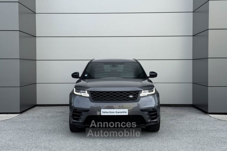 Land Rover Range Rover Velar 3.0D V6 300ch R-Dynamic S AWD BVA - <small></small> 44.900 € <small>TTC</small> - #8