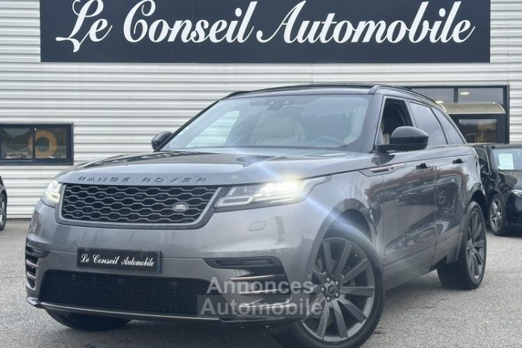 Land Rover Range Rover Velar 3.0D V6 300CH R-DYNAMIC S AWD BVA - <small></small> 34.990 € <small>TTC</small> - #1