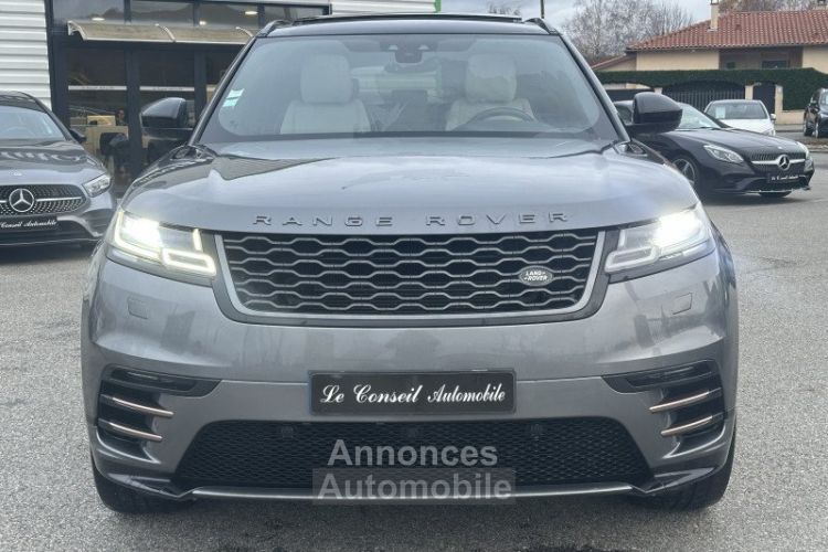 Land Rover Range Rover Velar 3.0D V6 300CH R-DYNAMIC S AWD BVA - <small></small> 34.990 € <small>TTC</small> - #2