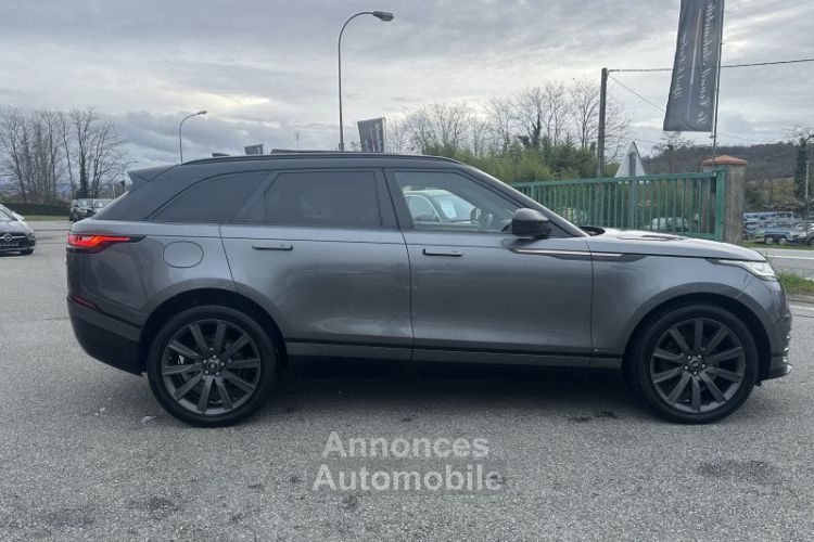 Land Rover Range Rover Velar 3.0D V6 300CH R-DYNAMIC S AWD BVA - <small></small> 34.990 € <small>TTC</small> - #4