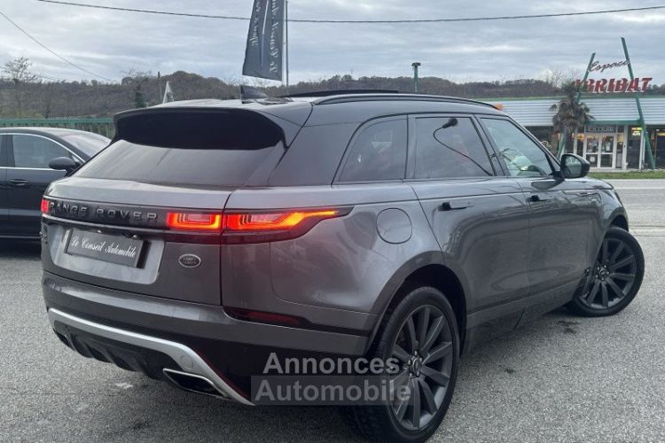 Land Rover Range Rover Velar 3.0D V6 300CH R-DYNAMIC S AWD BVA - <small></small> 34.990 € <small>TTC</small> - #5