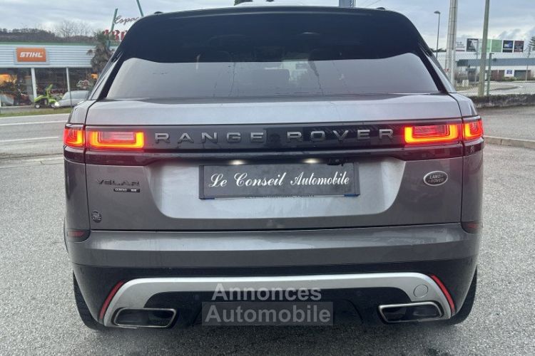 Land Rover Range Rover Velar 3.0D V6 300CH R-DYNAMIC S AWD BVA - <small></small> 34.990 € <small>TTC</small> - #6