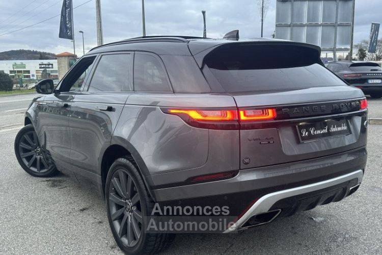 Land Rover Range Rover Velar 3.0D V6 300CH R-DYNAMIC S AWD BVA - <small></small> 34.990 € <small>TTC</small> - #7