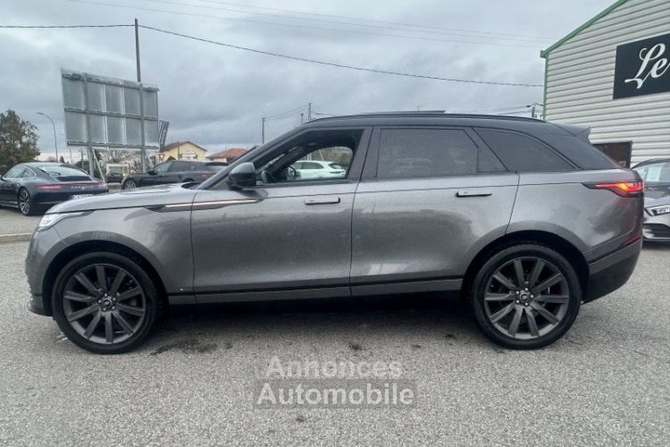 Land Rover Range Rover Velar 3.0D V6 300CH R-DYNAMIC S AWD BVA - <small></small> 34.990 € <small>TTC</small> - #8