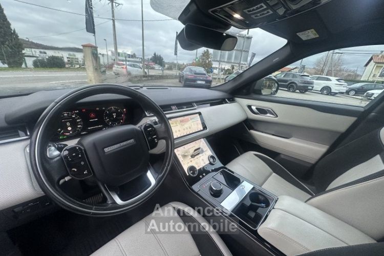 Land Rover Range Rover Velar 3.0D V6 300CH R-DYNAMIC S AWD BVA - <small></small> 34.990 € <small>TTC</small> - #9