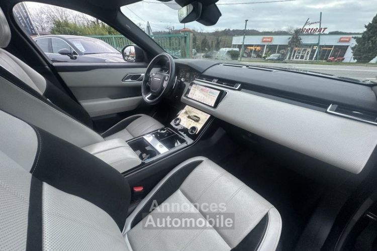 Land Rover Range Rover Velar 3.0D V6 300CH R-DYNAMIC S AWD BVA - <small></small> 34.990 € <small>TTC</small> - #12