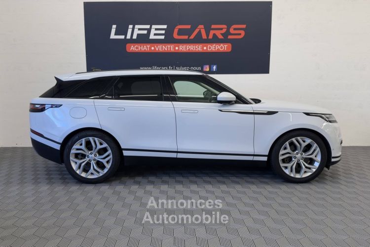 Land Rover Range Rover Velar 3.0D V6 300ch R-Dynamic SE AWD 2019 1 ère main, entretien complet Land - <small></small> 49.990 € <small>TTC</small> - #3