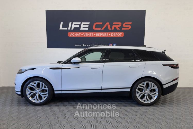 Land Rover Range Rover Velar 3.0D V6 300ch R-Dynamic SE AWD 2019 1 ère main, entretien complet Land - <small></small> 49.990 € <small>TTC</small> - #6