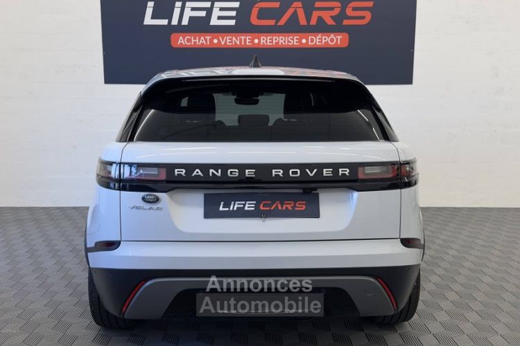 Land Rover Range Rover Velar 3.0D V6 300ch R-Dynamic SE AWD 2019 1 ère main, entretien complet Land - <small></small> 49.990 € <small>TTC</small> - #9