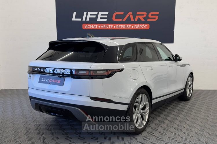 Land Rover Range Rover Velar 3.0D V6 300ch R-Dynamic SE AWD 2019 1 ère main, entretien complet Land - <small></small> 49.990 € <small>TTC</small> - #11