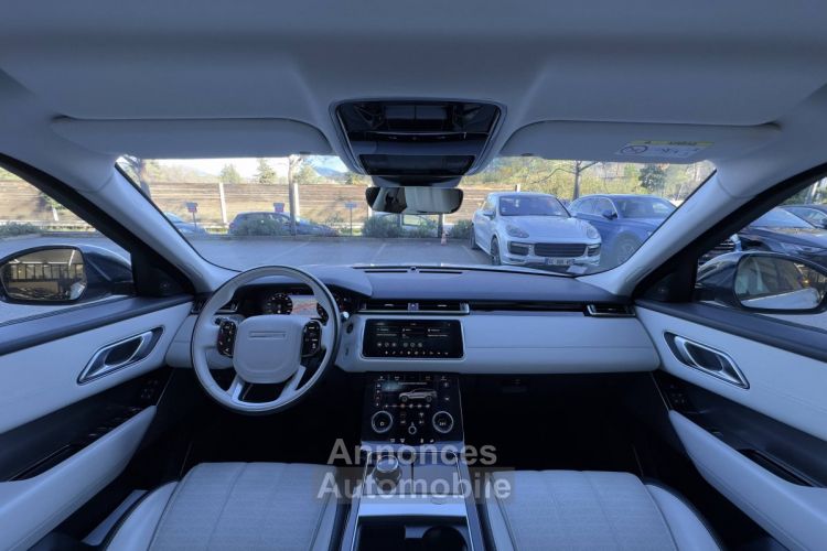 Land Rover Range Rover Velar 3.0D V6 300ch R-Dynamic SE AWD 2019 1 ère main, entretien complet Land - <small></small> 49.990 € <small>TTC</small> - #12