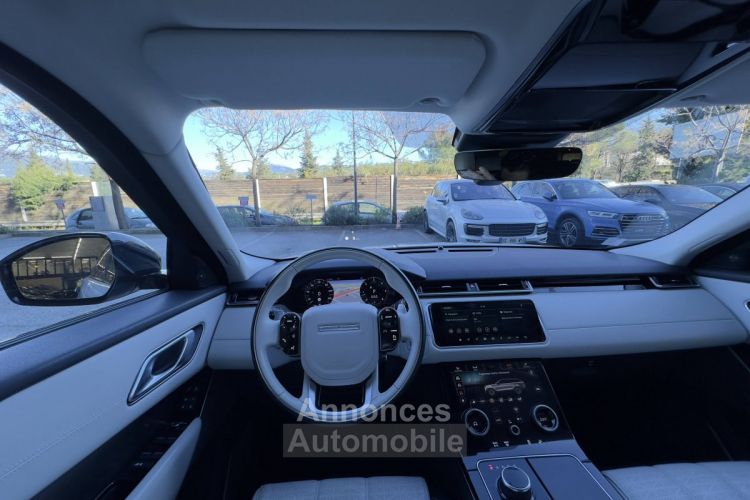 Land Rover Range Rover Velar 3.0D V6 300ch R-Dynamic SE AWD 2019 1 ère main, entretien complet Land - <small></small> 49.990 € <small>TTC</small> - #13