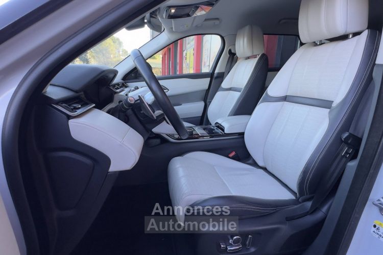 Land Rover Range Rover Velar 3.0D V6 300ch R-Dynamic SE AWD 2019 1 ère main, entretien complet Land - <small></small> 49.990 € <small>TTC</small> - #14