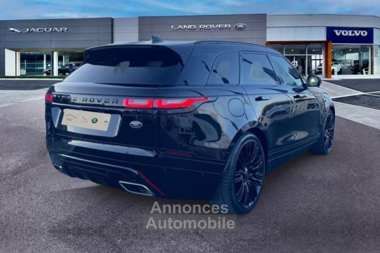 Land Rover Range Rover Velar 3.0D V6 300ch R-Dynamic SE AWD BVA - <small></small> 45.900 € <small>TTC</small> - #3