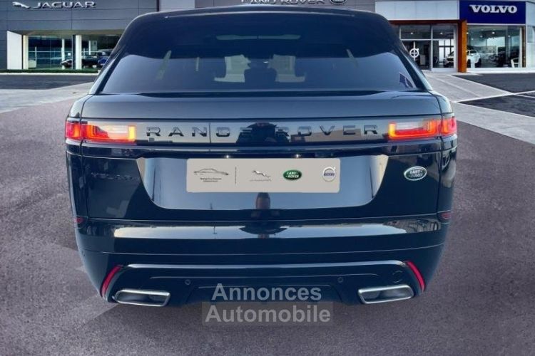 Land Rover Range Rover Velar 3.0D V6 300ch R-Dynamic SE AWD BVA - <small></small> 45.900 € <small>TTC</small> - #10