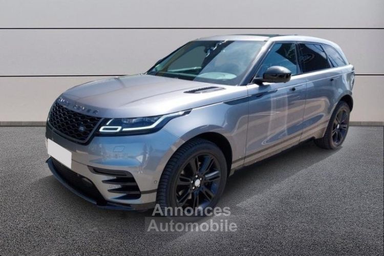 Land Rover Range Rover Velar 3.0D V6 300CH R-DYNAMIC SE AWD BVA Gris Eiger - <small></small> 45.500 € <small>TTC</small> - #1