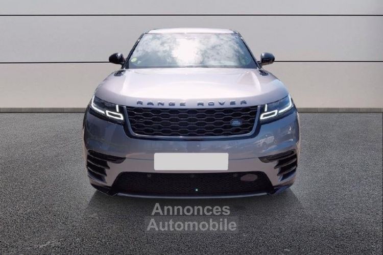 Land Rover Range Rover Velar 3.0D V6 300CH R-DYNAMIC SE AWD BVA Gris Eiger - <small></small> 45.500 € <small>TTC</small> - #2