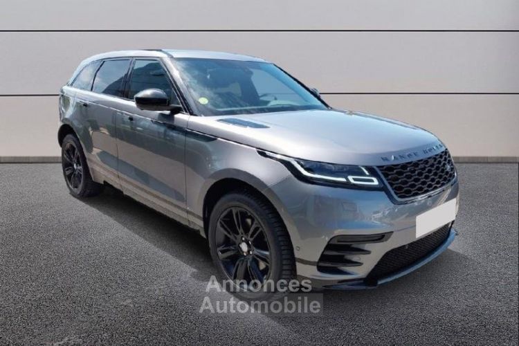 Land Rover Range Rover Velar 3.0D V6 300CH R-DYNAMIC SE AWD BVA Gris Eiger - <small></small> 45.500 € <small>TTC</small> - #3