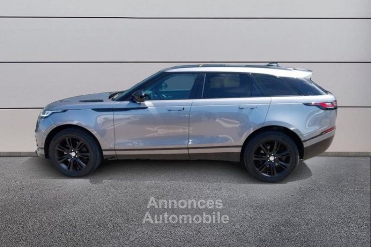 Land Rover Range Rover Velar 3.0D V6 300CH R-DYNAMIC SE AWD BVA Gris Eiger - <small></small> 45.500 € <small>TTC</small> - #4