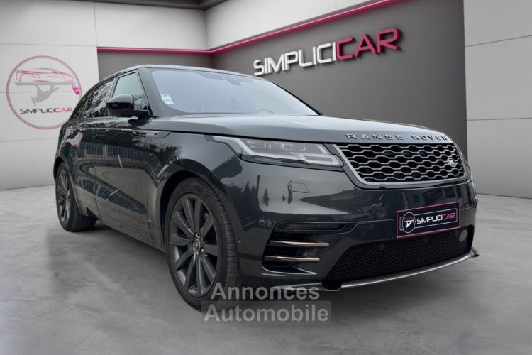 Land Rover Range Rover Velar 3.0D V6 300CH R-DYNAMIQUE HSE - <small></small> 38.990 € <small>TTC</small> - #1