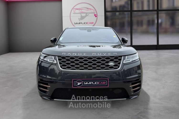 Land Rover Range Rover Velar 3.0D V6 300CH R-DYNAMIQUE HSE - <small></small> 38.990 € <small>TTC</small> - #2