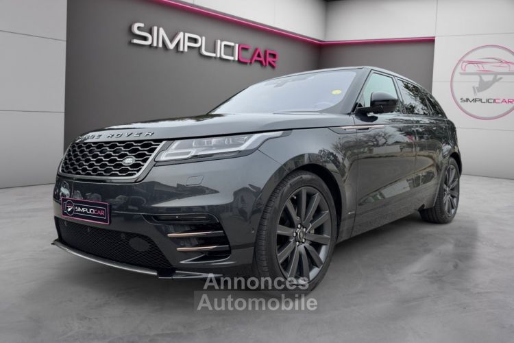 Land Rover Range Rover Velar 3.0D V6 300CH R-DYNAMIQUE HSE - <small></small> 38.990 € <small>TTC</small> - #3