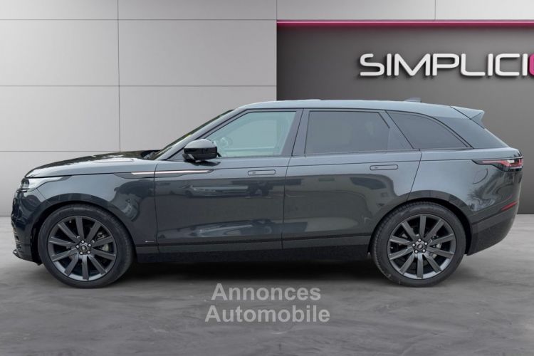 Land Rover Range Rover Velar 3.0D V6 300CH R-DYNAMIQUE HSE - <small></small> 38.990 € <small>TTC</small> - #4