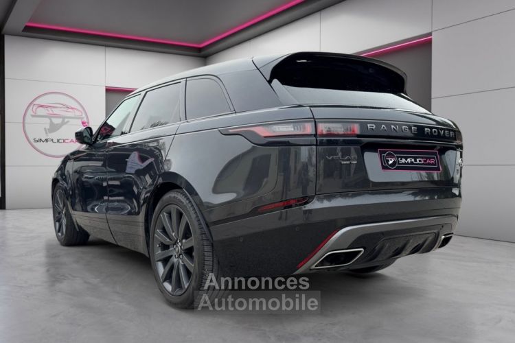 Land Rover Range Rover Velar 3.0D V6 300CH R-DYNAMIQUE HSE - <small></small> 38.990 € <small>TTC</small> - #5