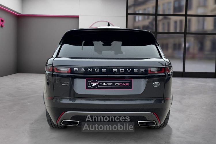 Land Rover Range Rover Velar 3.0D V6 300CH R-DYNAMIQUE HSE - <small></small> 38.990 € <small>TTC</small> - #6