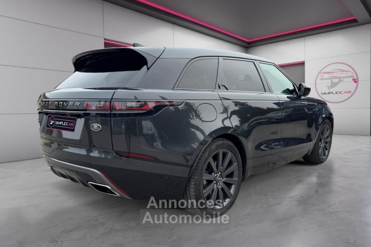 Land Rover Range Rover Velar 3.0D V6 300CH R-DYNAMIQUE HSE - <small></small> 38.990 € <small>TTC</small> - #7