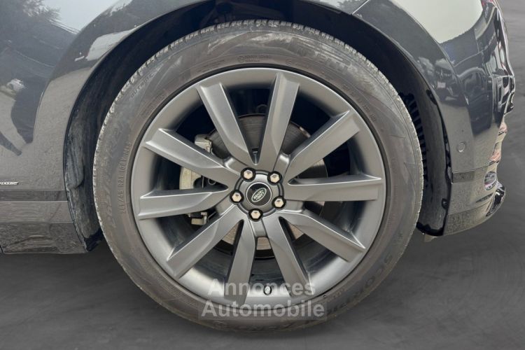 Land Rover Range Rover Velar 3.0D V6 300CH R-DYNAMIQUE HSE - <small></small> 38.990 € <small>TTC</small> - #19