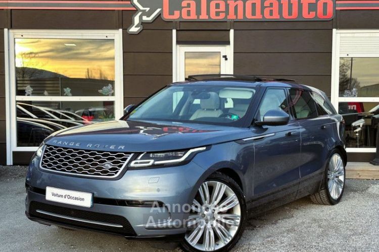 Land Rover Range Rover Velar 3.0D V6 300CH S AWD BVA - <small></small> 33.990 € <small>TTC</small> - #1