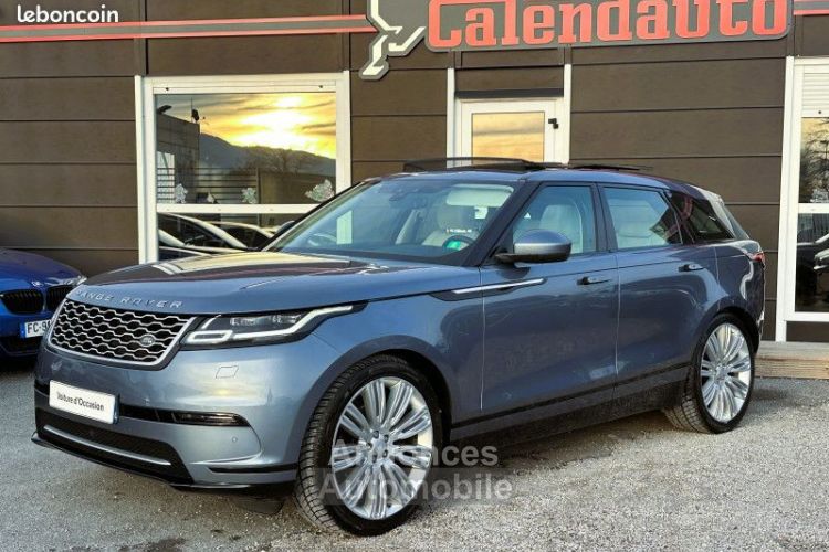 Land Rover Range Rover Velar 3.0D V6 300CH S AWD BVA - <small></small> 33.990 € <small>TTC</small> - #2