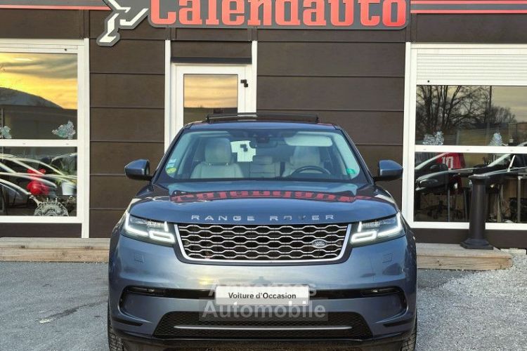 Land Rover Range Rover Velar 3.0D V6 300CH S AWD BVA - <small></small> 33.990 € <small>TTC</small> - #3