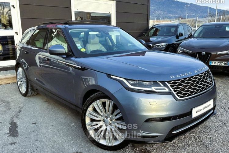 Land Rover Range Rover Velar 3.0D V6 300CH S AWD BVA - <small></small> 33.990 € <small>TTC</small> - #5