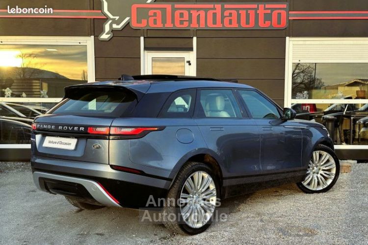 Land Rover Range Rover Velar 3.0D V6 300CH S AWD BVA - <small></small> 33.990 € <small>TTC</small> - #6