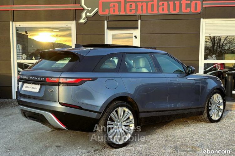 Land Rover Range Rover Velar 3.0D V6 300CH S AWD BVA - <small></small> 33.990 € <small>TTC</small> - #7