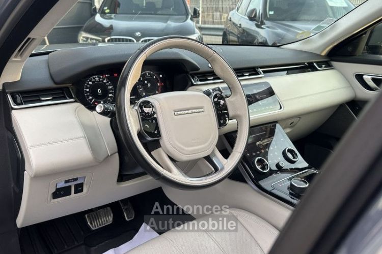 Land Rover Range Rover Velar 3.0D V6 300CH S AWD BVA - <small></small> 33.990 € <small>TTC</small> - #8