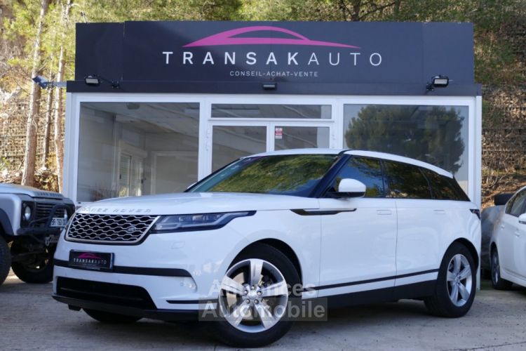 Land Rover Range Rover Velar 3.0L D 300 Ch BVA S - <small></small> 39.990 € <small>TTC</small> - #1