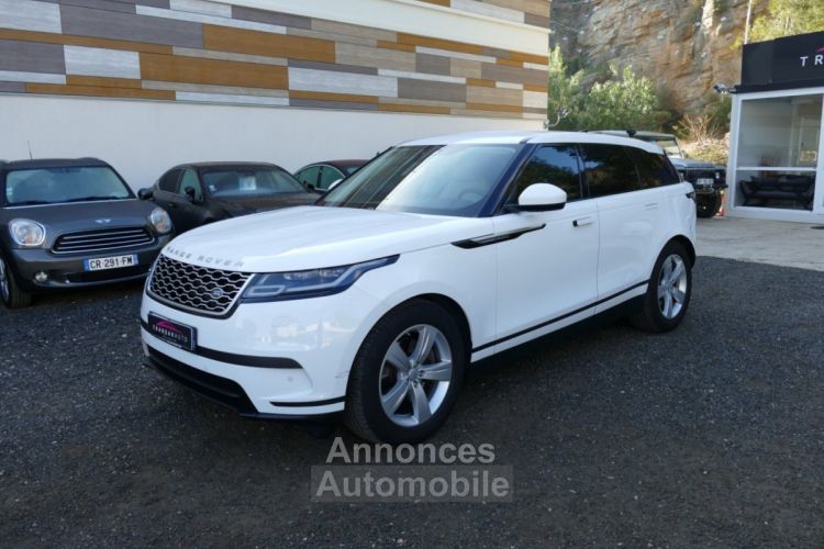 Land Rover Range Rover Velar 3.0L D 300 Ch BVA S - <small></small> 39.990 € <small>TTC</small> - #2