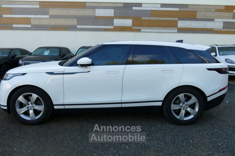 Land Rover Range Rover Velar 3.0L D 300 Ch BVA S - <small></small> 39.990 € <small>TTC</small> - #4