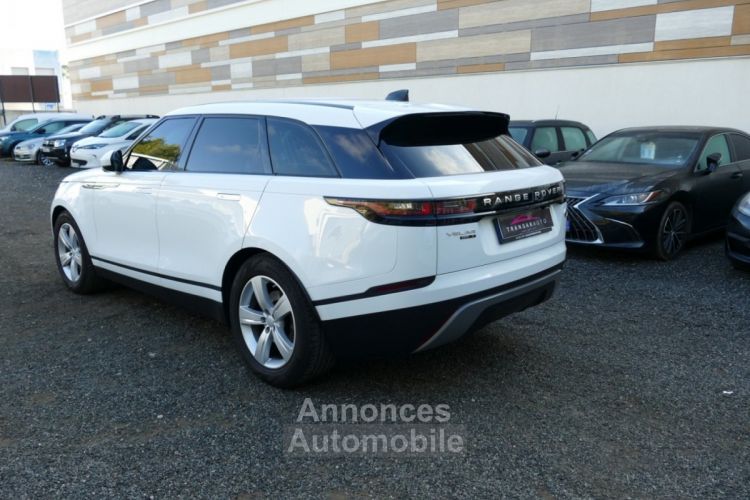 Land Rover Range Rover Velar 3.0L D 300 Ch BVA S - <small></small> 39.990 € <small>TTC</small> - #6