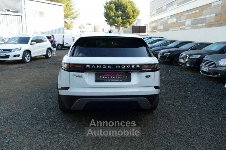 Land Rover Range Rover Velar 3.0L D 300 Ch BVA S - <small></small> 39.990 € <small>TTC</small> - #7