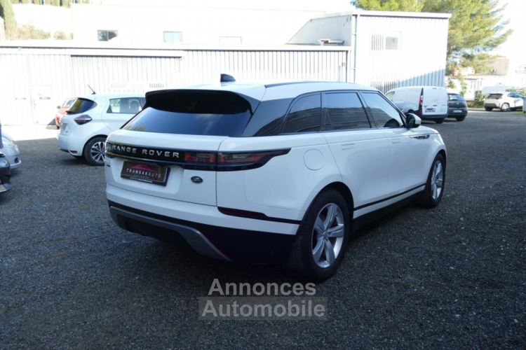 Land Rover Range Rover Velar 3.0L D 300 Ch BVA S - <small></small> 39.990 € <small>TTC</small> - #8